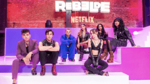 Netflix confirma segunda temporada de “Rebelde”​